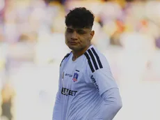 Claudio Aquino: el jugador que se desvanece en Colo Colo