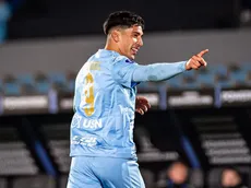 Montevideo City Torque fija su postura ante el futuro de Salomón Rodríguez
