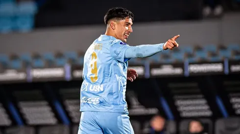Montevideo City Torque fija su postura ante el futuro de Salomón Rodríguez.