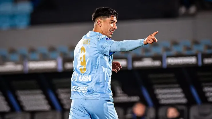 Montevideo City Torque fija su postura ante el futuro de Salomón Rodríguez.