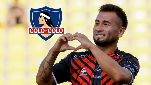 Jean Meneses interesa en Colo Colo.