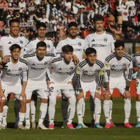 La formación que prepara Colo Colo vs Cobresal: una novedad