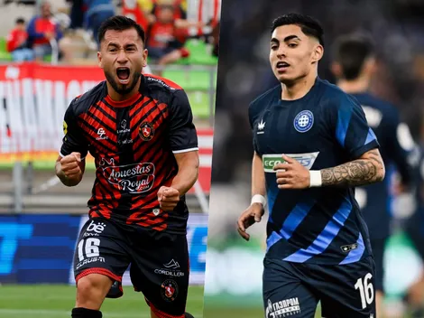 Thompson vs Meneses: ¿Cuál es la mejor opción para Colo Colo?