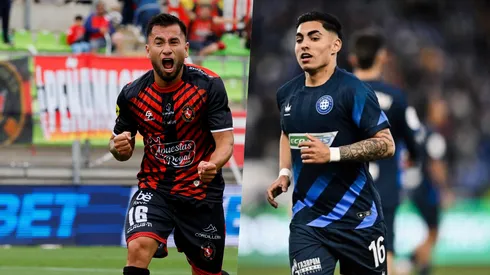 ¿Jean Meneses o Jordhy Thompson para reforzar a Colo Colo?