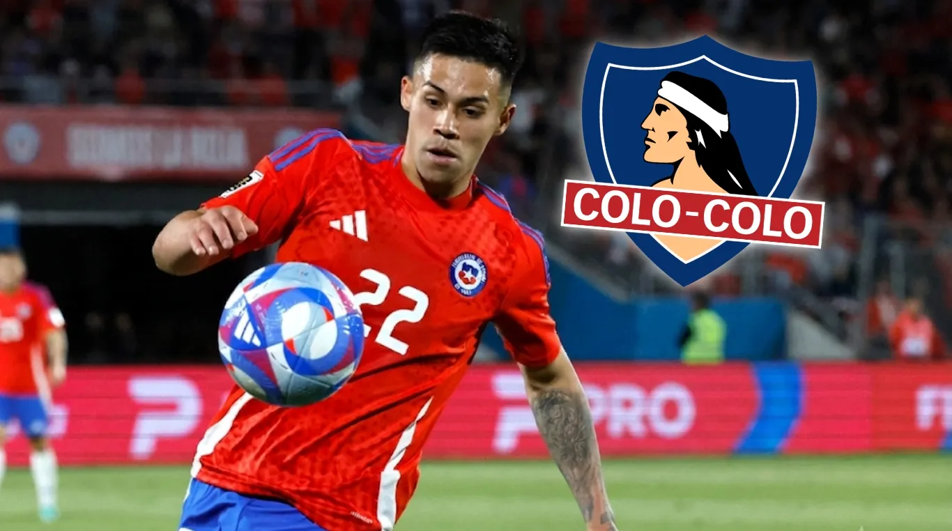 Alexander Aravena no llegará a Colo Colo.