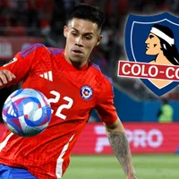 Avisan que Ortiz pidió a Alexander Aravena para Colo Colo