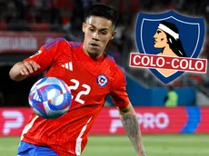 Avisan que Ortiz pidió a Alexander Aravena para Colo Colo