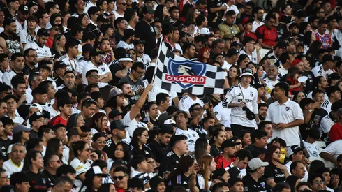 Entradas Colo Colo vs Recoleta.