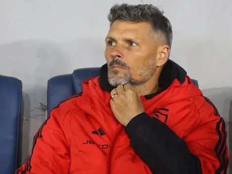 El ambicioso plan de Fernando Ortiz para la Copa Chile