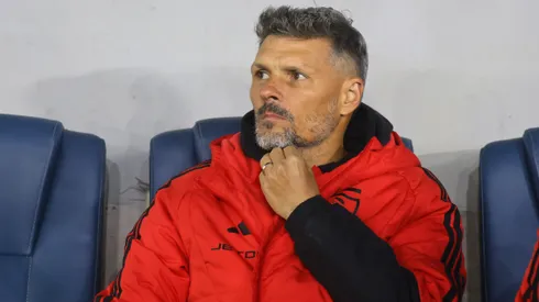El ambicioso plan de Fernando Ortiz para la Copa Chile