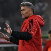 Fernando Ortiz se sincera por su buen momento en Colo Colo