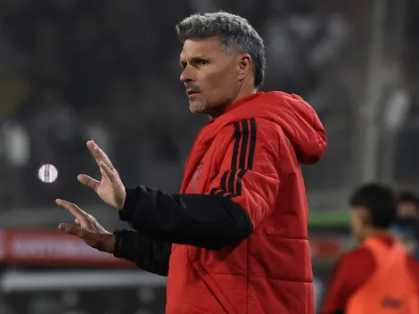 Fernando Ortiz se sincera por su buen momento en Colo Colo