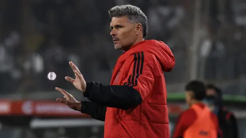 Fernando Ortiz se sincera por su buen momento en Colo Colo.