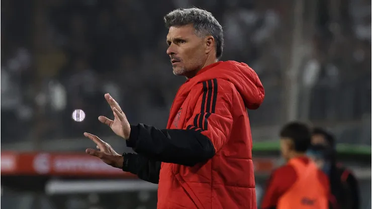 Fernando Ortiz se sincera por su buen momento en Colo Colo.