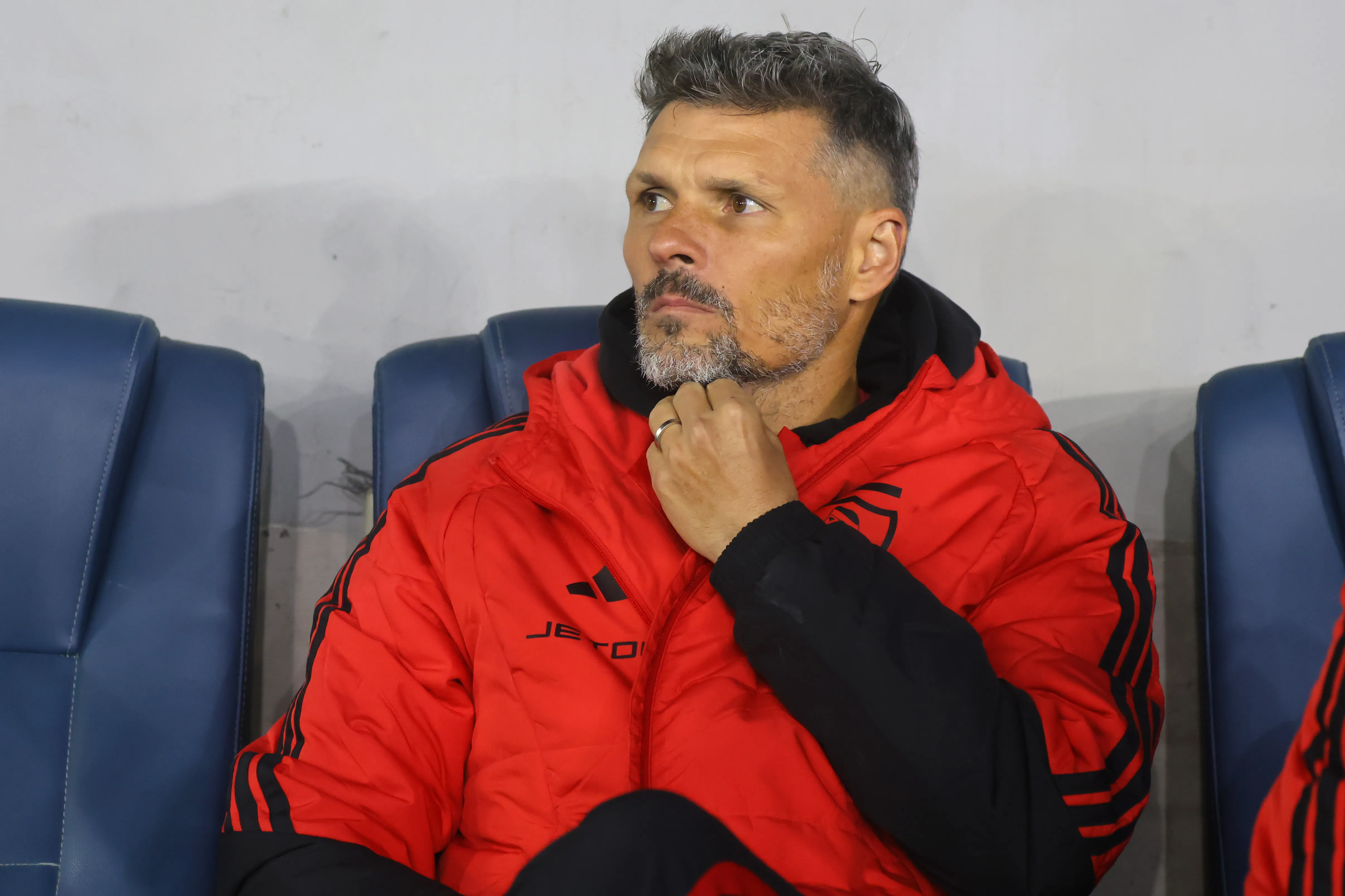 Fernando Ortiz no se conforma por su buen momento en el Cacique.