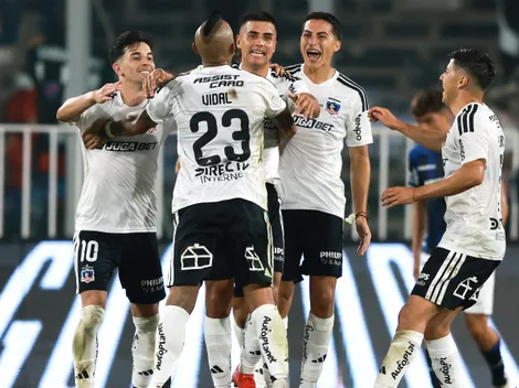 Los citados de Colo Colo ante Cobresal por la Liga de Primera