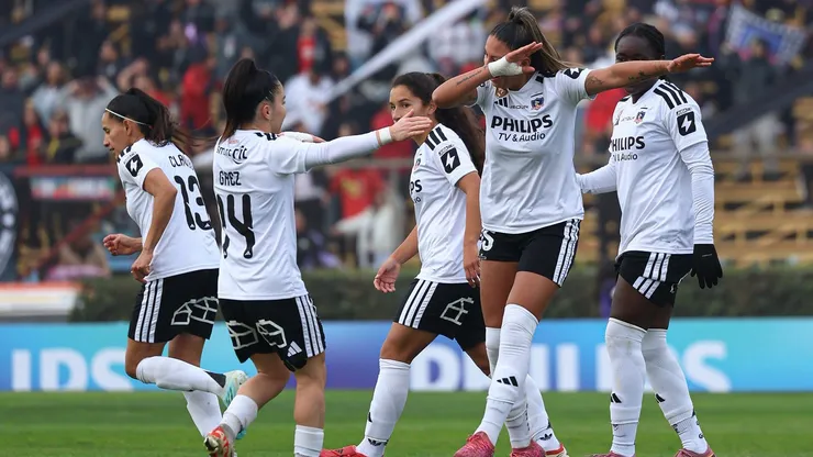 ¿Cuándo juega Colo Colo Femenino vs Deportes Iquique?