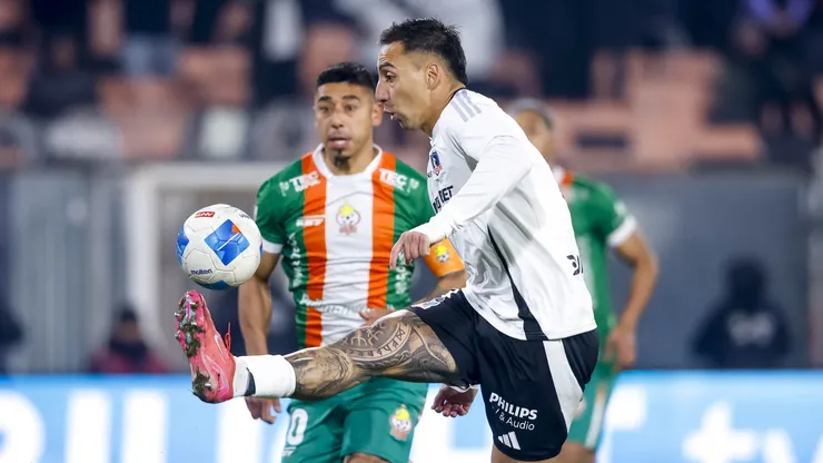 ¿Qué canal transmite el partido de Colo Colo vs Cobresal por la fecha 15 de la Liga de Primera?