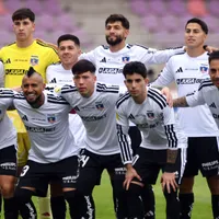 La probable formación de Colo Colo vs Cobresal: con novedad en defensa