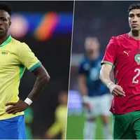 ¿Qué canal transmite hoy el partido de Brasil vs Marruecos por el Mundial 2026?