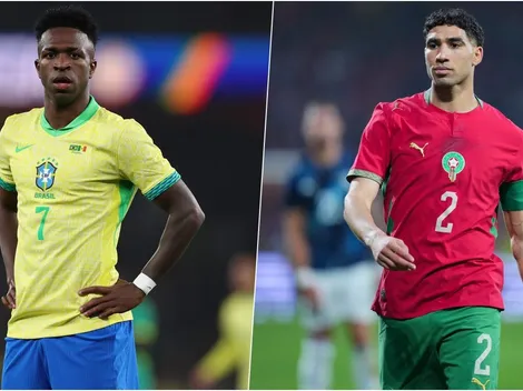 ¿Qué canal transmite hoy el partido de Brasil vs Marruecos por el Mundial 2026?