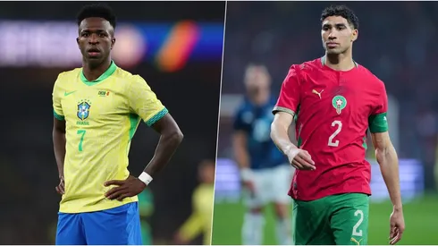 ¿A qué hora juega Brasil vs Marruecos y qué canal transmite el Mundial 2026?