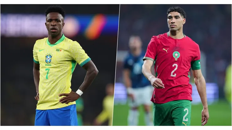 ¿A qué hora juega Brasil vs Marruecos y qué canal transmite el Mundial 2026?