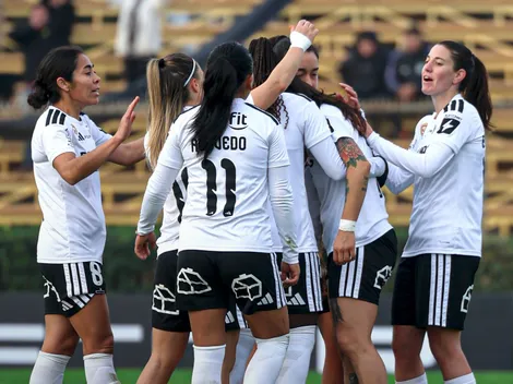 ¿A qué hora Colo Colo femenino vs Iquique y qué canal transmite el partido?