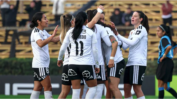 ¿A qué hora Colo Colo femenino vs Iquique y qué canal transmite el partido?