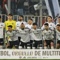 En vivo: Colo Colo y Cobresal ya juegan en el Monumental