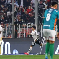 En vivo: ¡Méndez estira la ventaja y Colo Colo gana 2-0!
