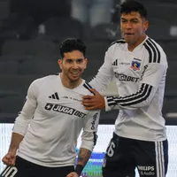 Video: Lautaro Pastrán y Felipe Méndez anotan golazos ante Cobresal