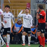 En vivo: ¡Méndez estira la ventaja y Colo Colo gana 2-0!