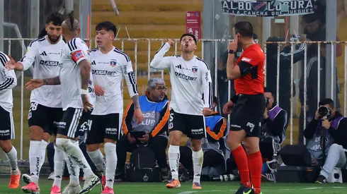 En vivo: ¡Méndez estira la ventaja y Colo Colo gana 2-0!