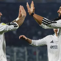 Video: Jeyson Rojas anota el tercer gol para Colo Colo ante Cobresal