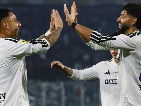 Video: Jeyson Rojas anota el tercer gol para Colo Colo ante Cobresal