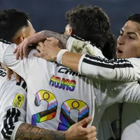 En vivo: ¡Colo Colo golea a Cobresal al descanso en el Monumental!