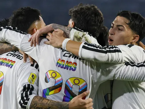En vivo: ¡Colo Colo golea a Cobresal al descanso en el Monumental!