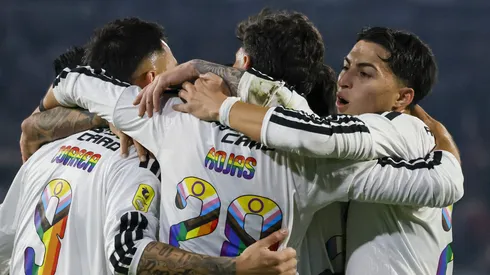 ¡Colo Colo no pasa problemas y golea a Cobresal!