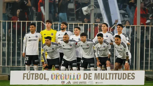 El UNO a UNO de Colo Colo en el triunfo ante Cobresal