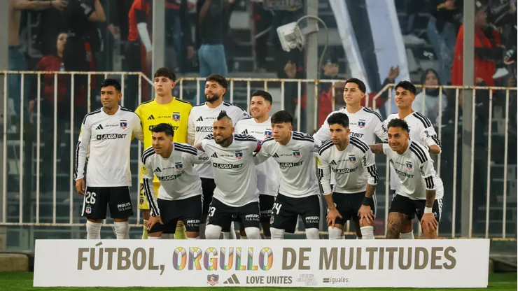 El UNO a UNO de Colo Colo en el triunfo ante Cobresal
