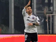 Pastrán y su momento en Colo Colo: "No podía desaprovechar la oportunidad"