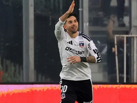 Pastrán y su momento en Colo Colo: "No podía desaprovechar la oportunidad"