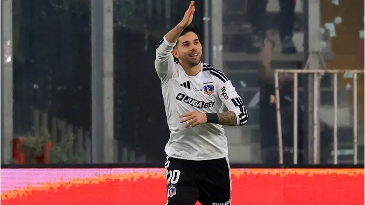 El gran momento de Lautaro Pastrán en Colo Colo.