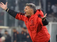 Ortiz reveló el problema que detectó en Colo Colo pese al 3-0