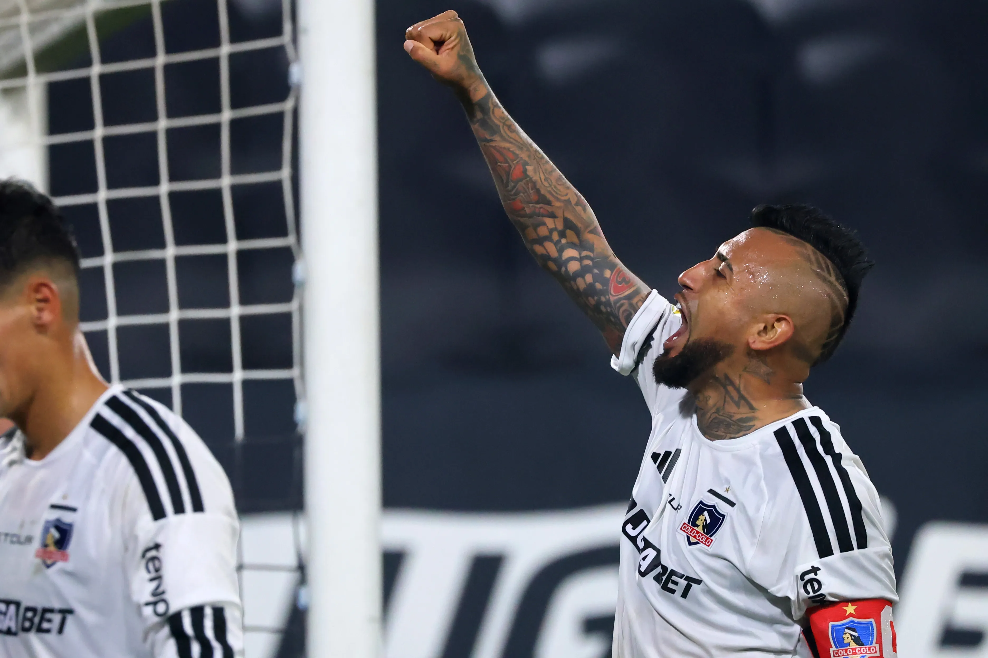 Arturo Vidal opinó que Colo Colo no necesita refuerzos en este mercado | Foto: Photosport