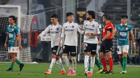 Tabla: así queda Colo Colo tras partido de Ñublense vs Huachipato.