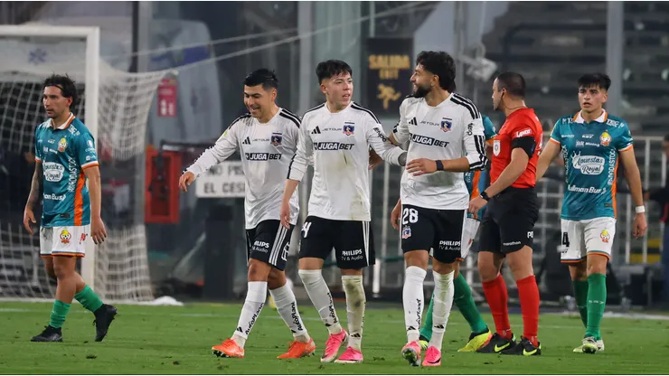 Tabla: así queda Colo Colo tras partido de Ñublense vs Huachipato.