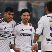 Las mejores imágenes de la goleada de Colo Colo a Cobresal