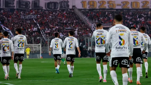 Las grandes estadísticas de Colo Colo en la Liga de Primera 2026